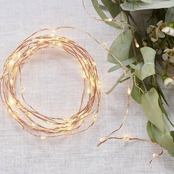 LED FAIRY LIGHT - Thin