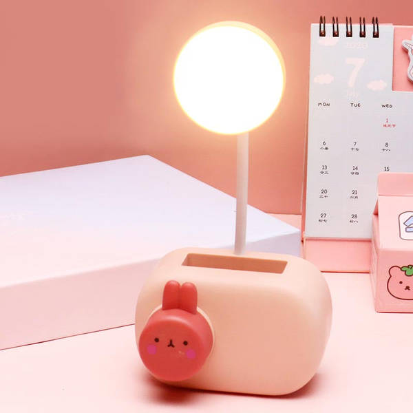 LED Lamp - Bunny - Single Piece