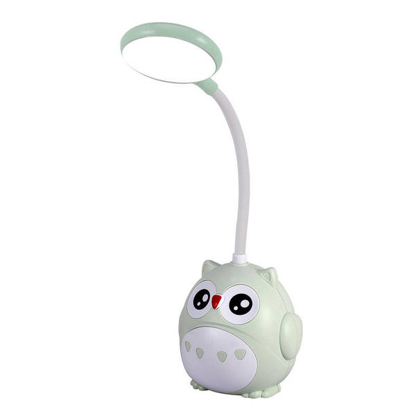 LED Lamp - Owl - Single Piece
