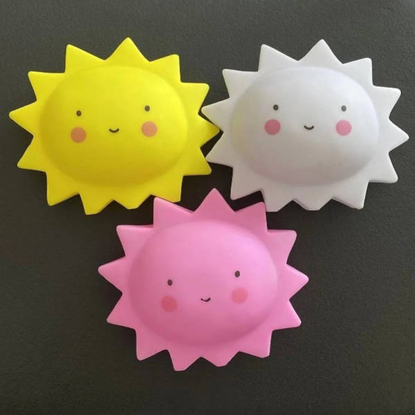 LED Light - Sun - Single Piece