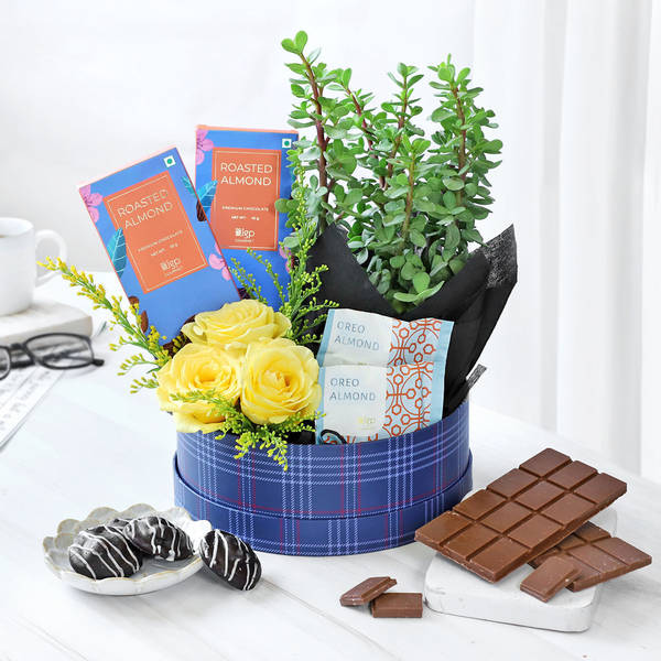 Let The Love Grow Hamper