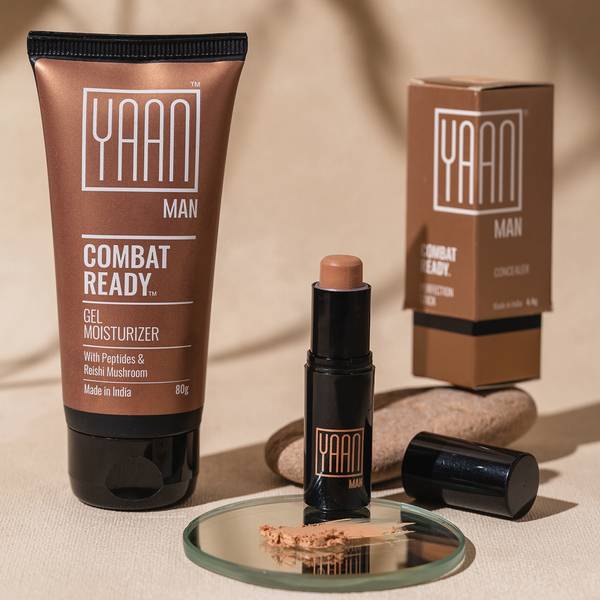 Light Skincare Essentials For Men