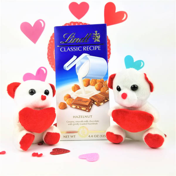 Lindt & Teddy