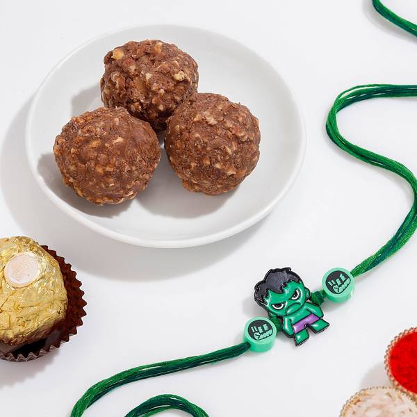 Little Hero Rakhi Combo