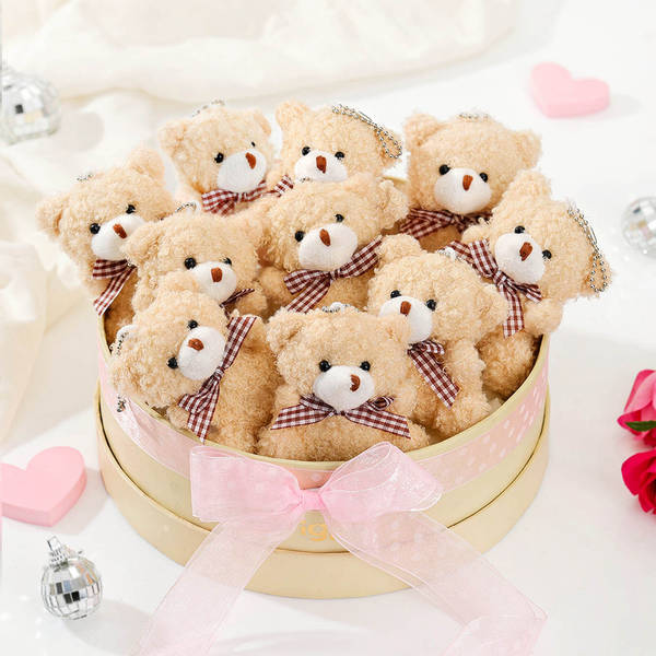 Love and Cuddles in a Box