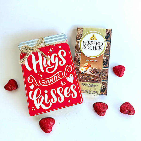 Love And Indulgence Valentine's Day Combo