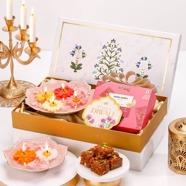 Love And Light Diwali Gift Hamper