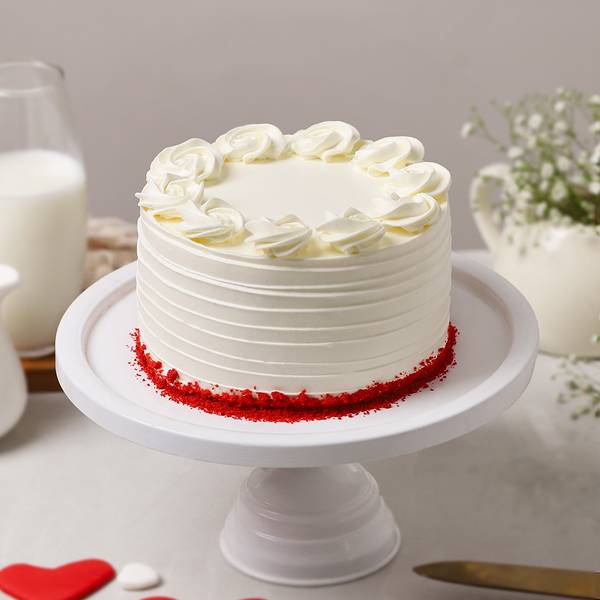 Love Song Red Velvet Cake