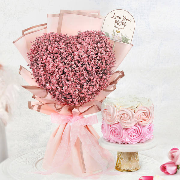 Love You Mom Mother's Day Combo