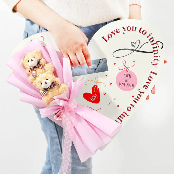 Love You To Infinity Arrangement