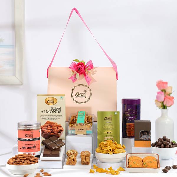 Lovely Indulgence Gourmet Hamper