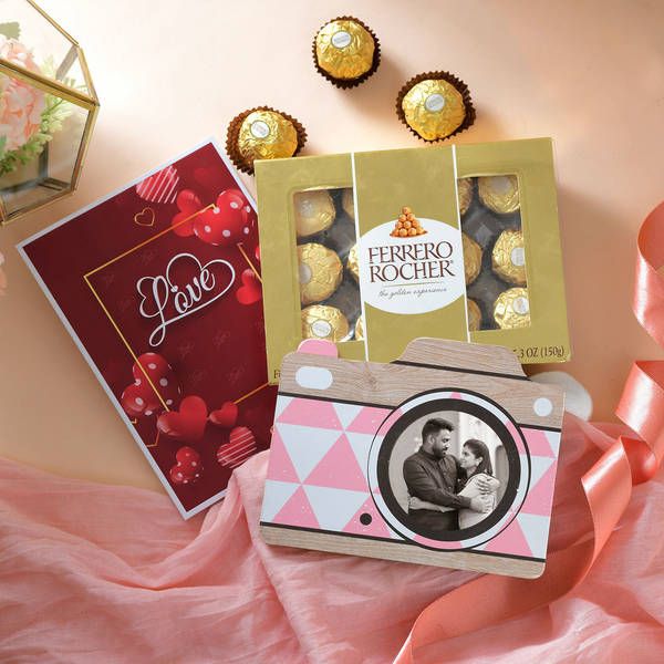 Lovely Memories Valentine's Gift Hamper