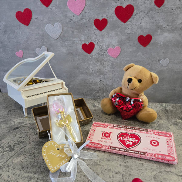 Lovely Symphony Valentine's Day Hamper
