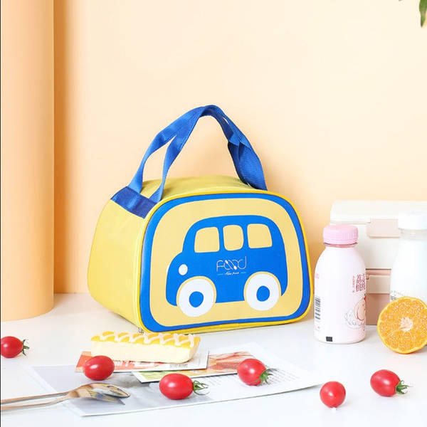 Lunch Bag - Food Truck - Single Piece