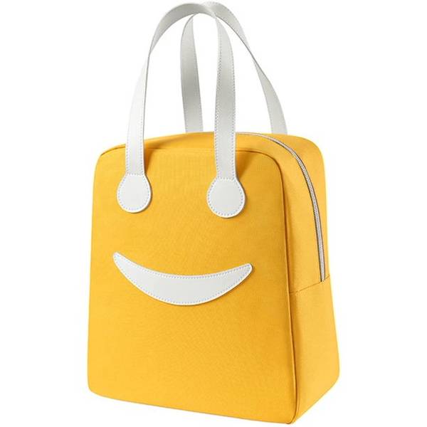 Lunch Bag - Smiley - Single Piece