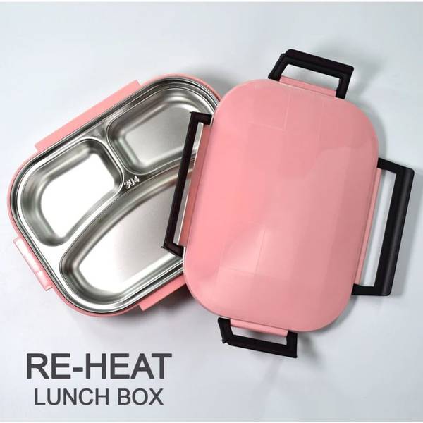 Lunch Box - Kids - Reheatable - Single Piece