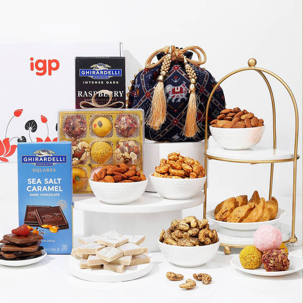 Luscious Flavours Fusion Hamper