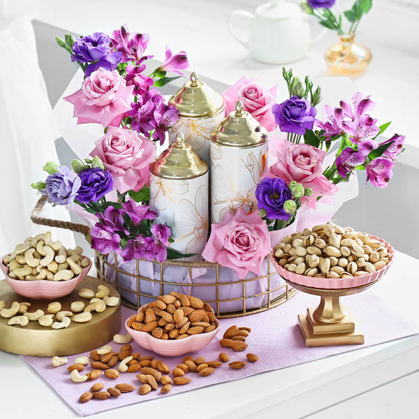 Luxe Delights Hamper