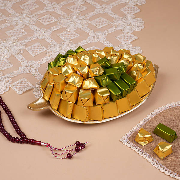 Luxurious Belgian Chocolate Gift Set (750 gm)