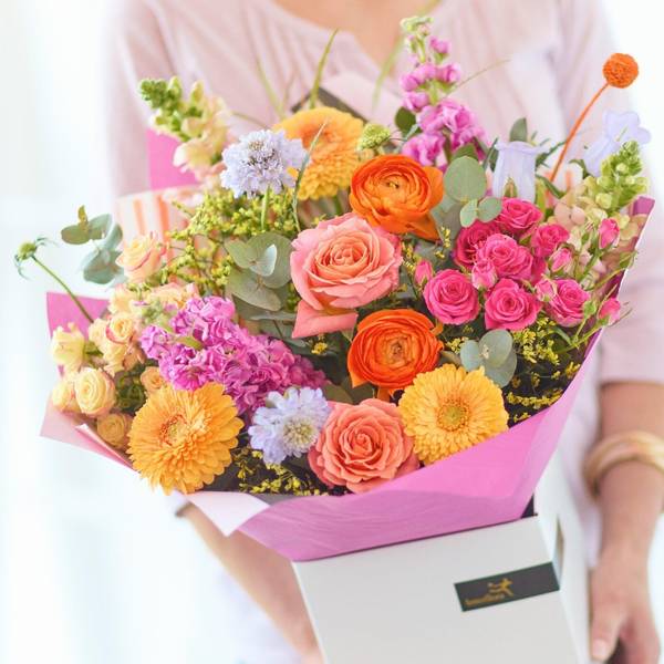 Luxury Mother's Day Bright Bouquet
