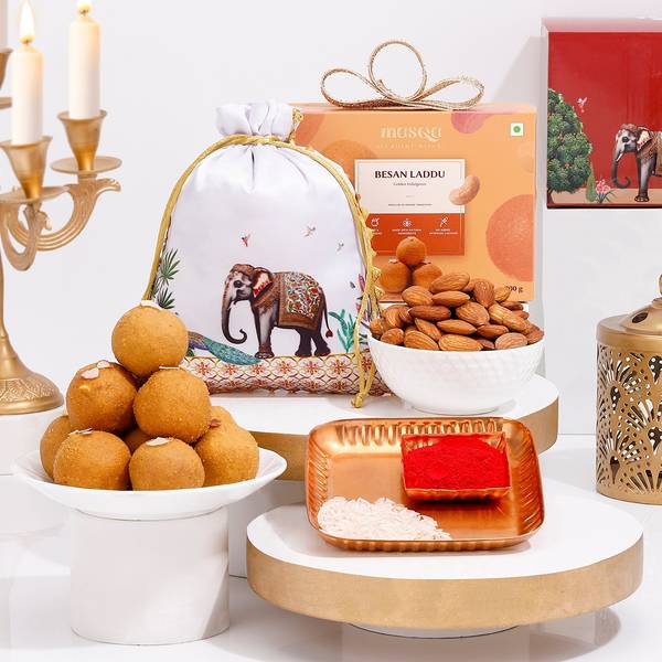 Majestic Bond Bhai Dooj Hamper