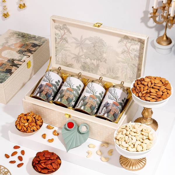 Majestic Moments - Bhai Dooj Hamper