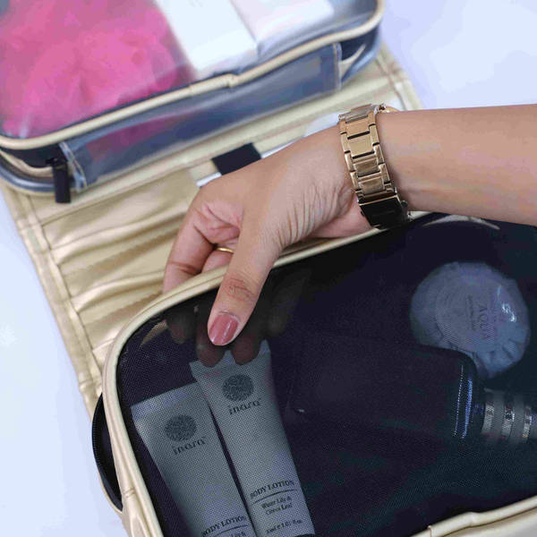 Makeup Organizer - Foldable - Single Piece