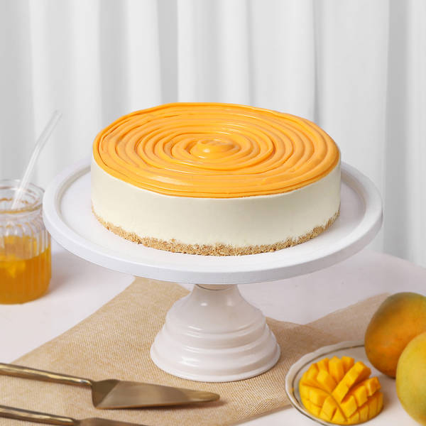 Mango Dream Cake (Half Kg)