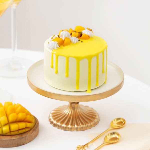 Mango Majesty Cake (1 kg)