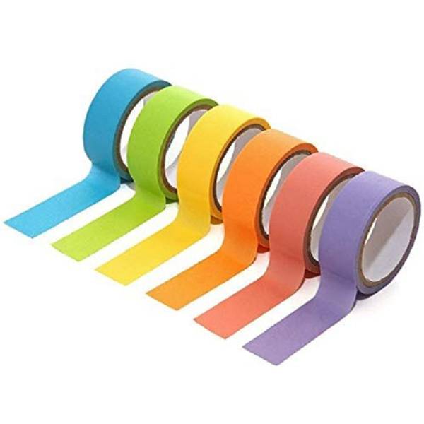 Masking Tape - Neon
