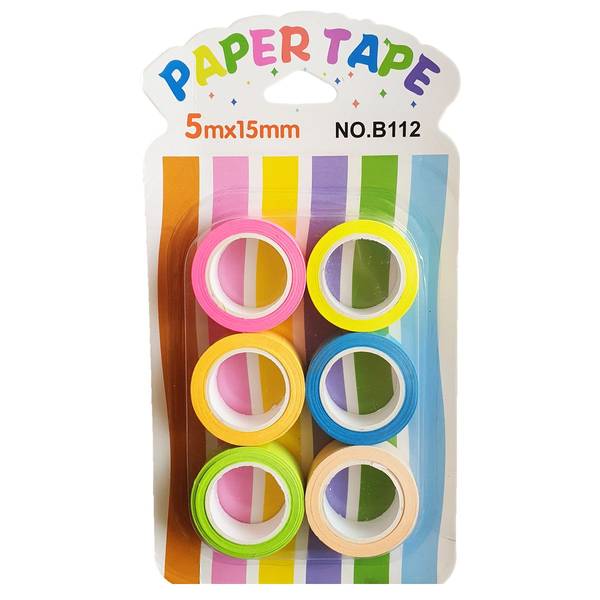Masking Tape - Neon