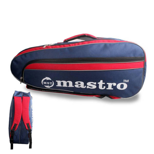 MASTRO BADMINTON KIT BAG BACKPACK