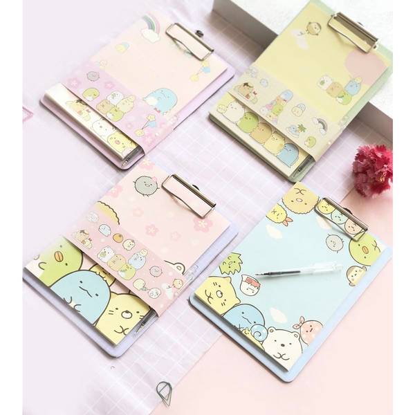 Memo Notepads With Mini Pen - Single Piece
