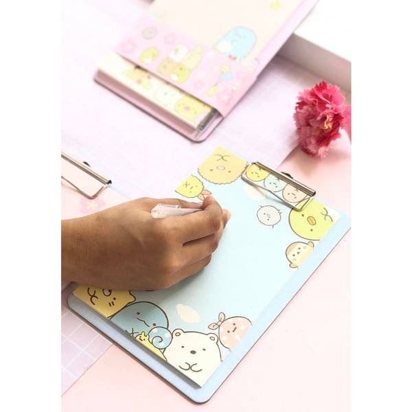 Memo Notepads With Mini Pen - Single Piece