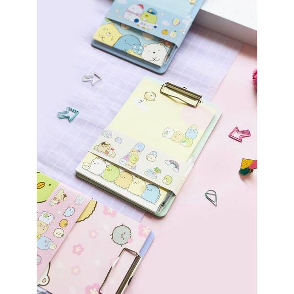 Memo Notepads With Mini Pen - Single Piece
