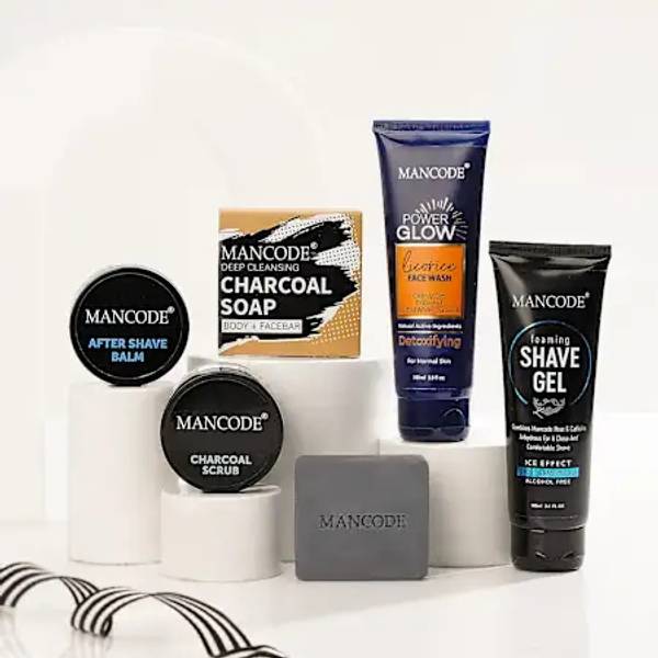 Mens Grooming Kit