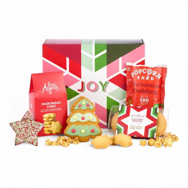 Merrygold Christmas Delight Gift Box
