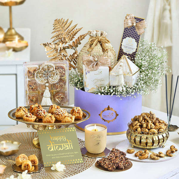 Meticulous Harmony Diwali Hamper