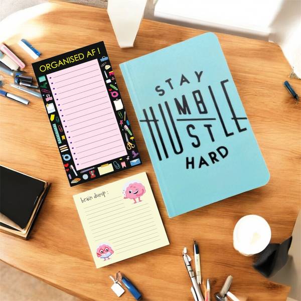 Mindful Desk Essentials Stationery Set