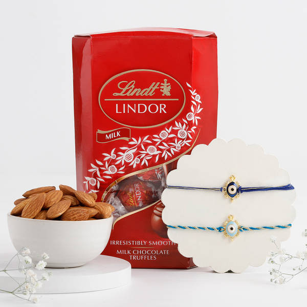 Minimalist Rakhsha Bandhan Hamper