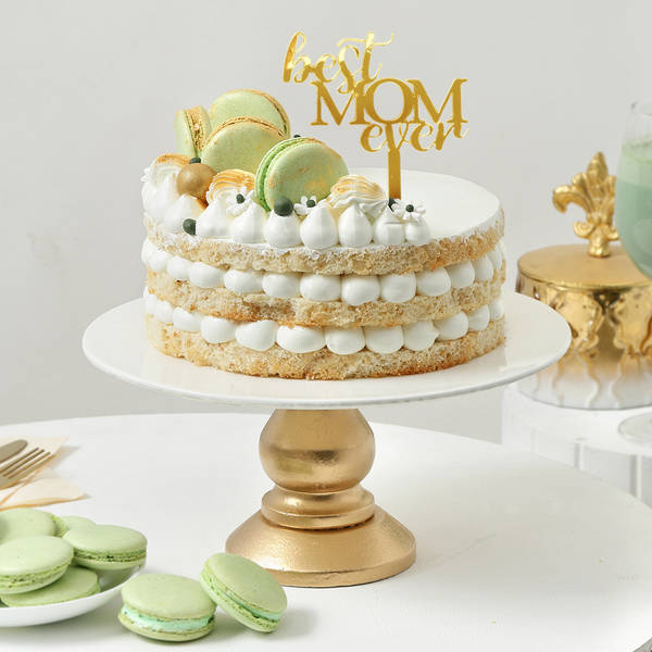 Mother's Day Special Vanilla Cheesecake (1 KG)