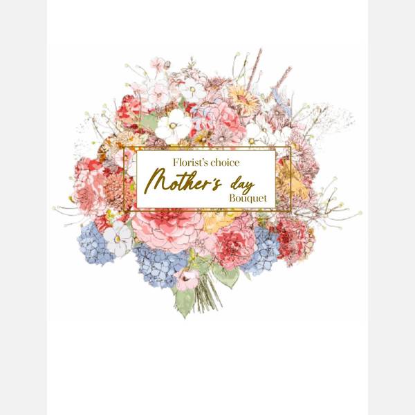 Mother's Day Surprise Bouquet