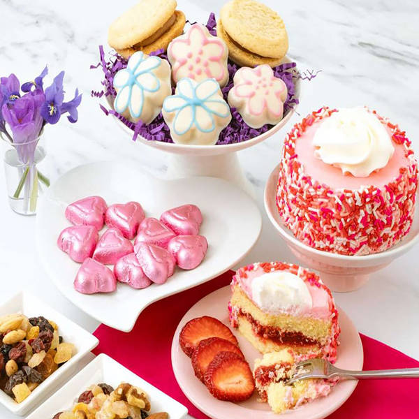 Mothers Day Bakery Box