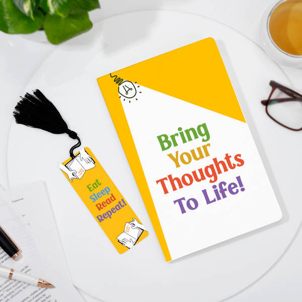 Motivating Gift Combo For Readers