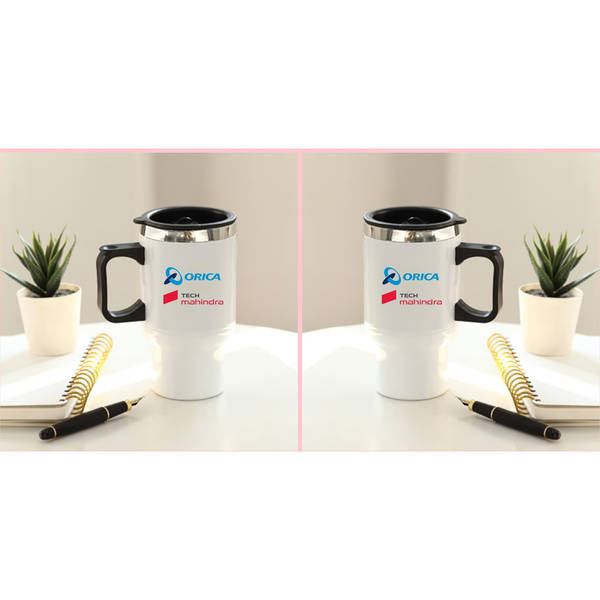 Mug Personalized Travel Mug