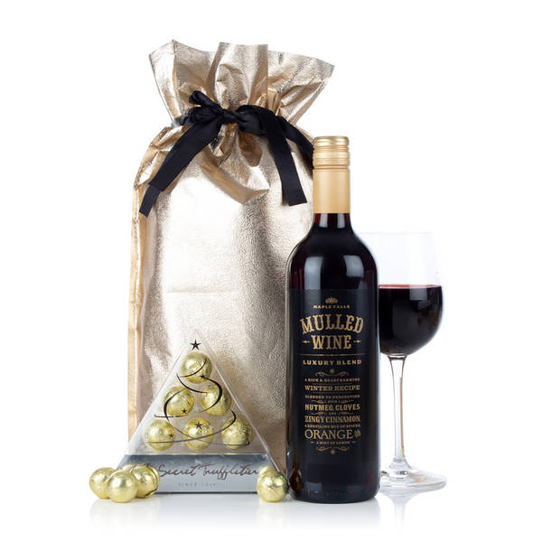 Mulled Wine and Chocolates