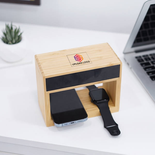 Multifunctional Wireless Charging Junction