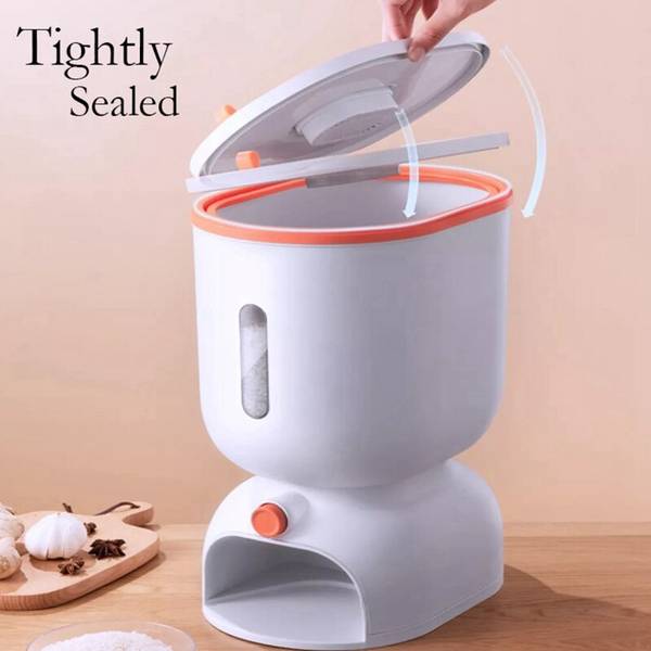 Multipurpose Dispenser With Cup - Single Piece