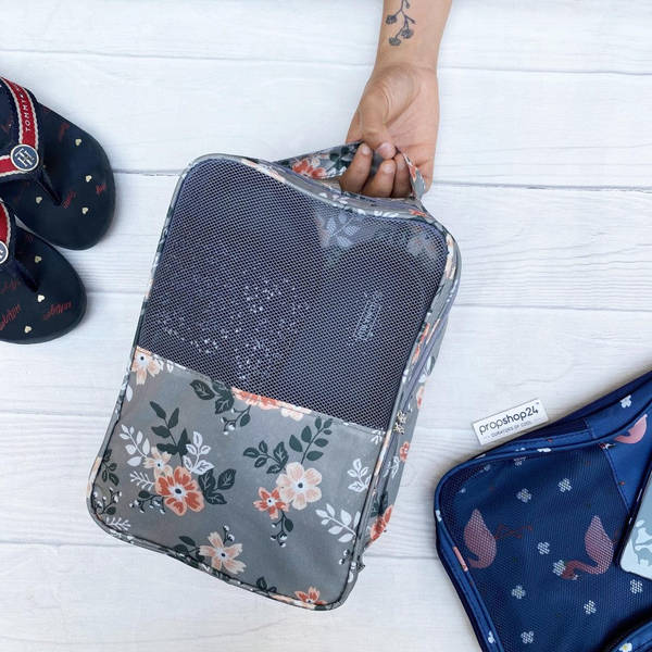 Multipurpose Organizer - Square - Single Piece