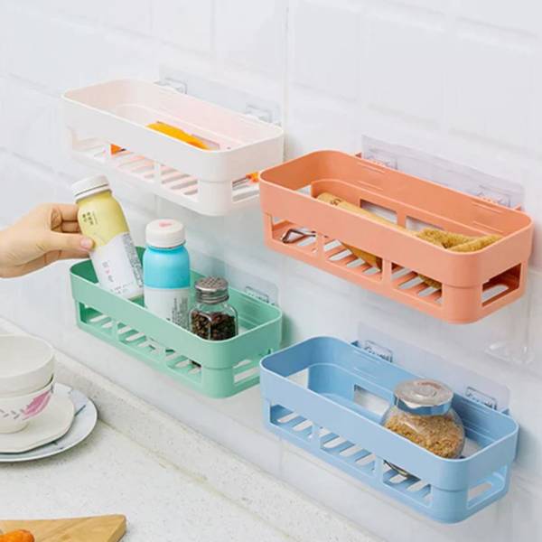 Multipurpose Organizer - Wall Mounted - Single Piece